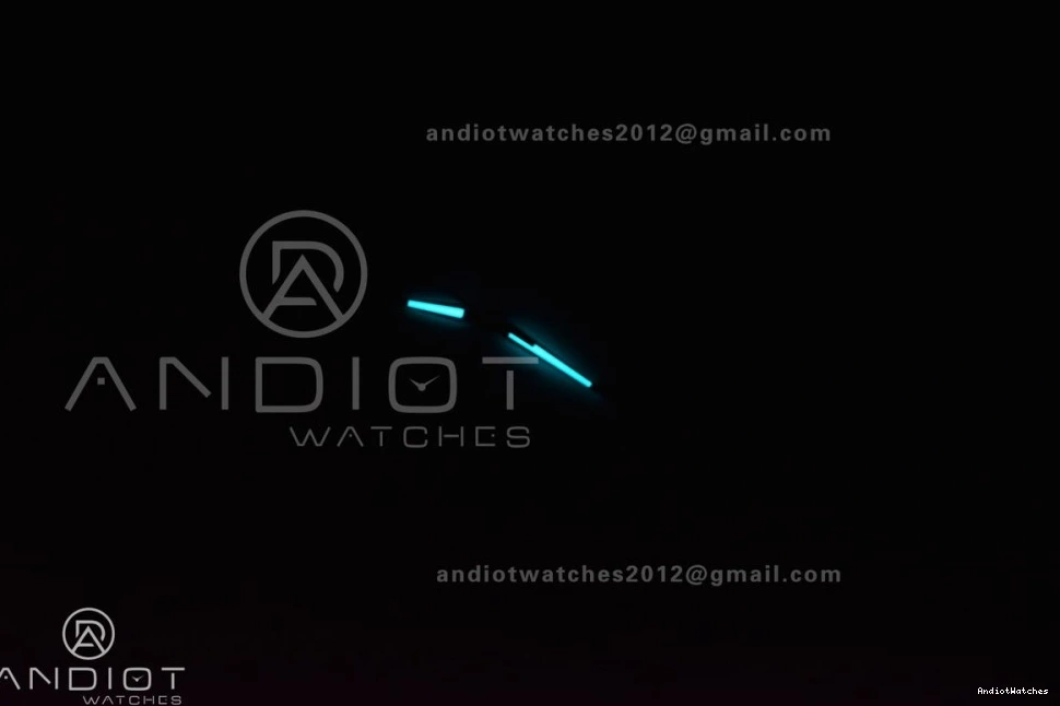 Constellation Black Strap Gummy on 1:1 A8900 Black VSF Edition Ceramic Black Dial HighPerformance SS Best Super 545 Clone 0412